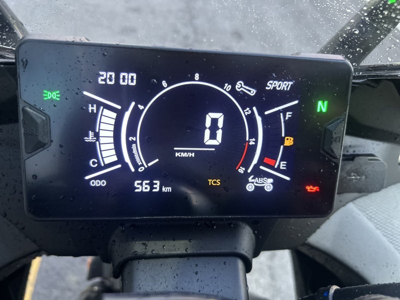 二手凯越450RR