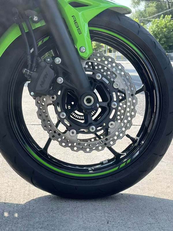二手川崎Ninja 650 