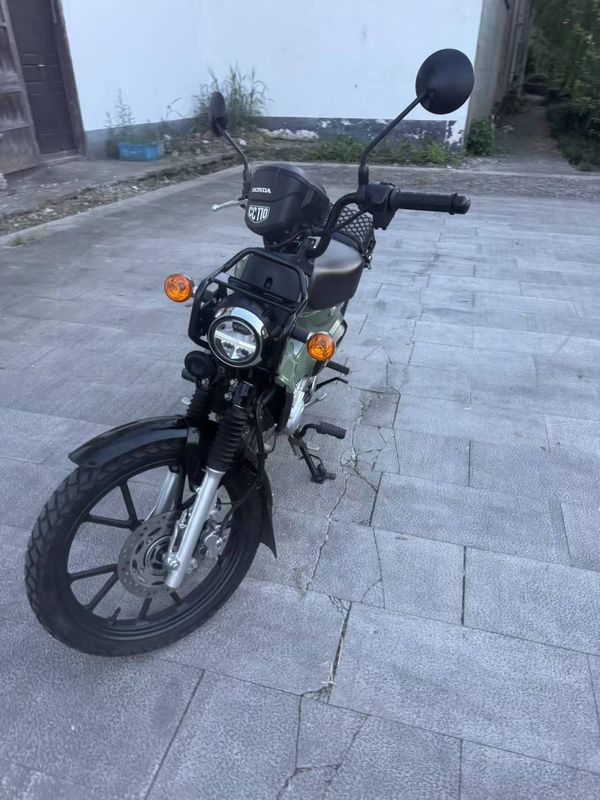 二手新大洲本田Cross Cub