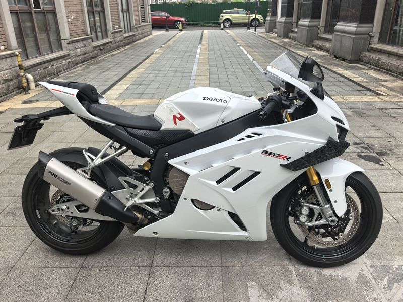 二手张雪机车820RR