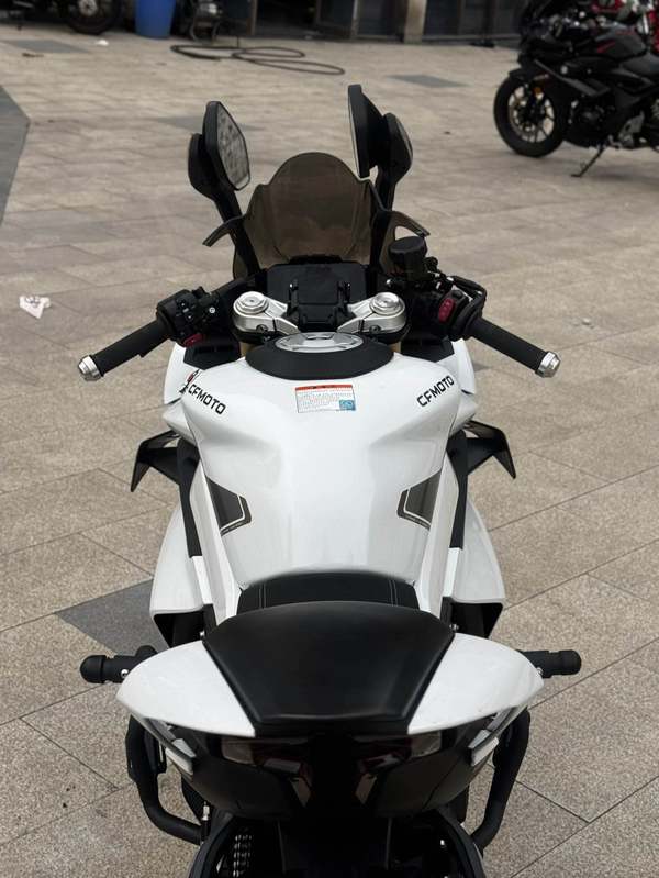 二手春风450SR