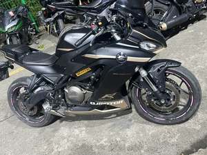 二手QJMOTOR赛350