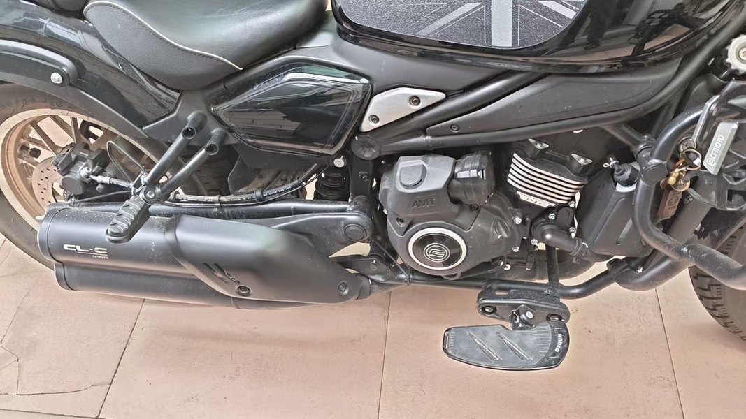 二手春风450CL-C