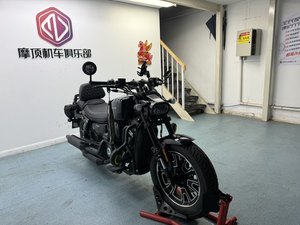 二手QJMOTOR闪250