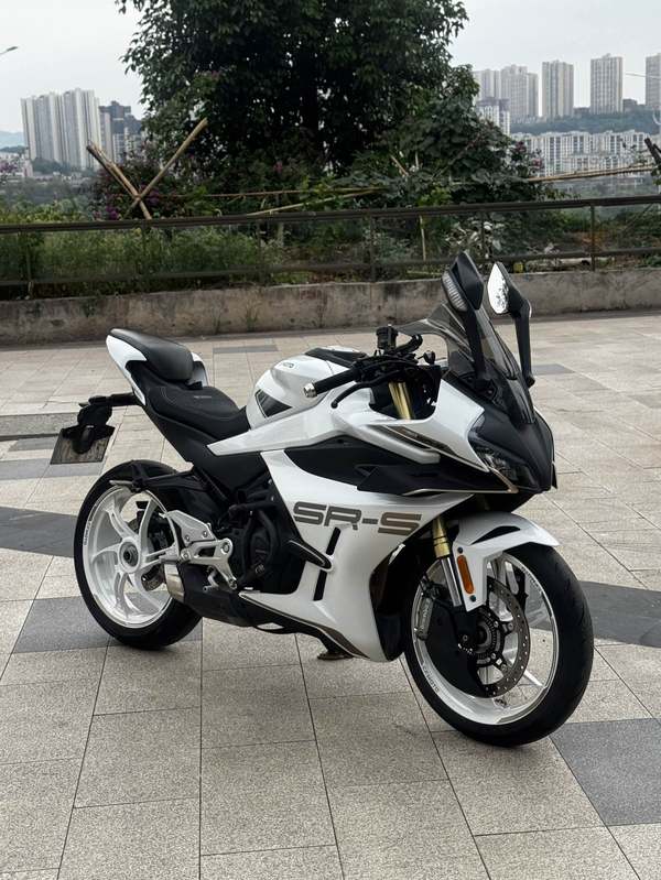 二手春风450SR