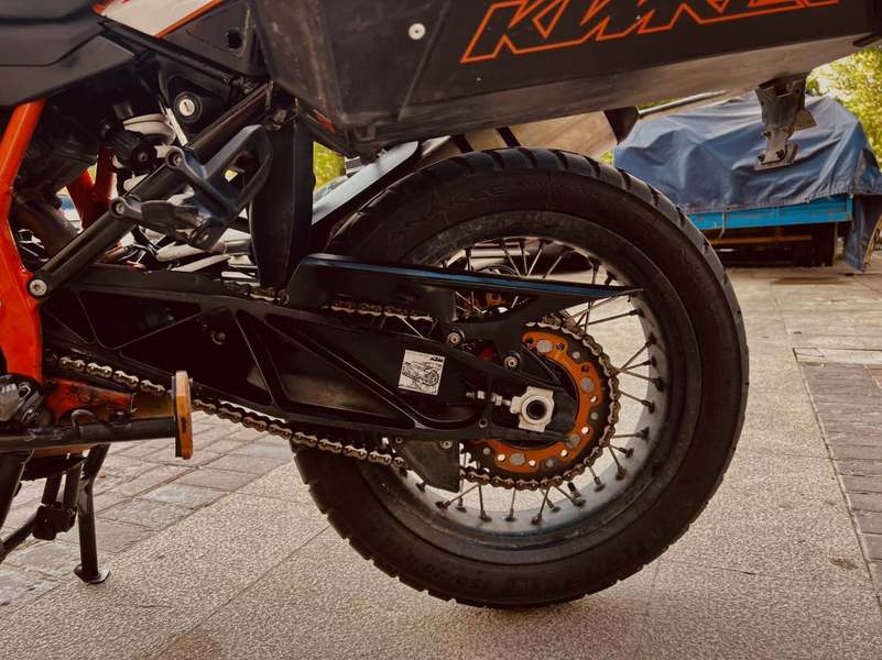 二手KTMR2R1290 Super Adventure