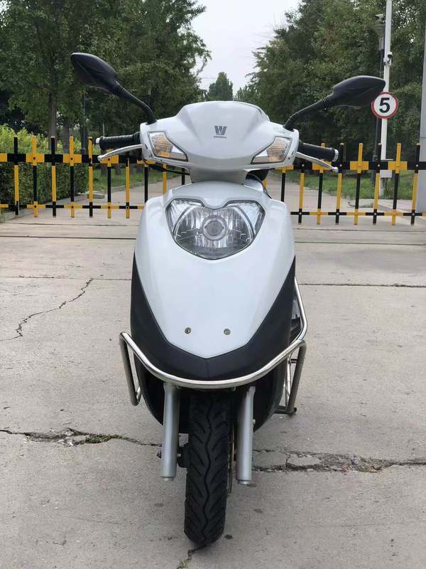 二手豪爵VF125