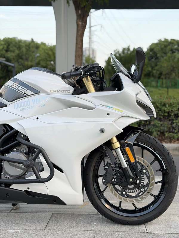 二手春风250SR