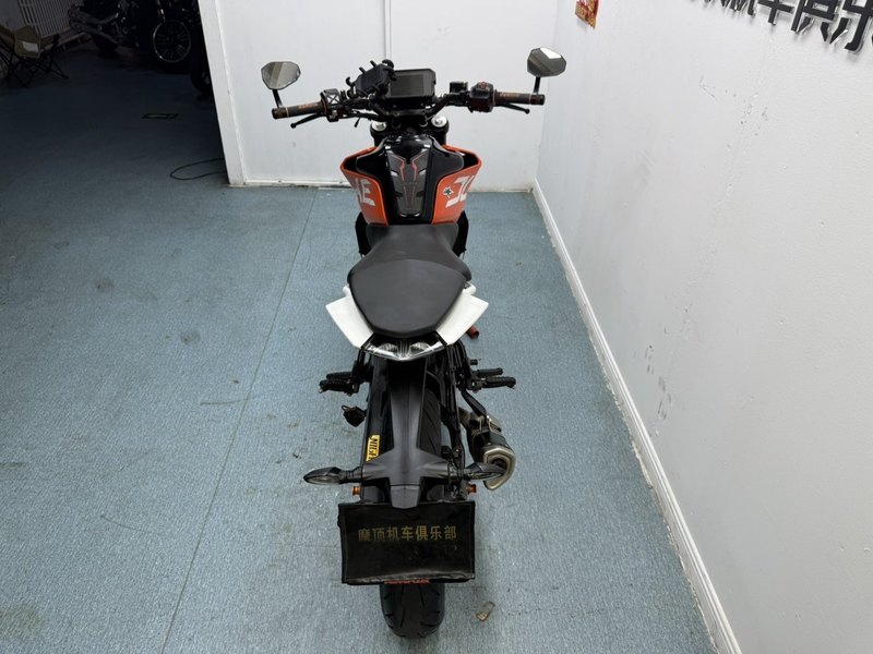 二手KTMR2R390 Duke