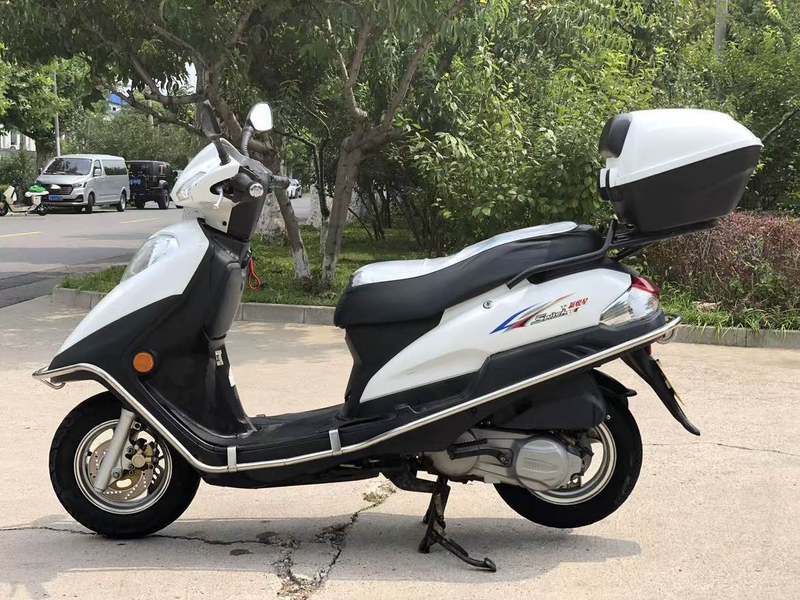二手豪爵VF125
