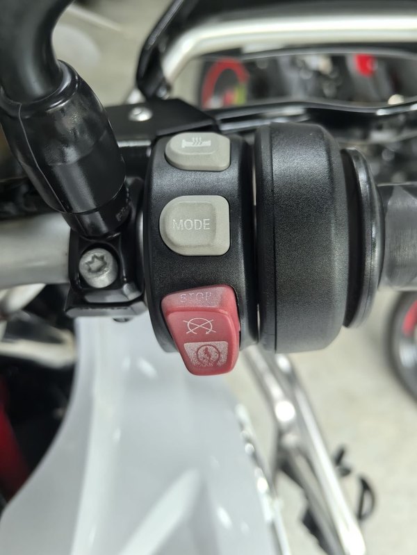 二手宝马F 700 GS