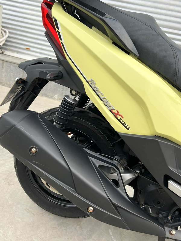 二手光阳Racing X 150