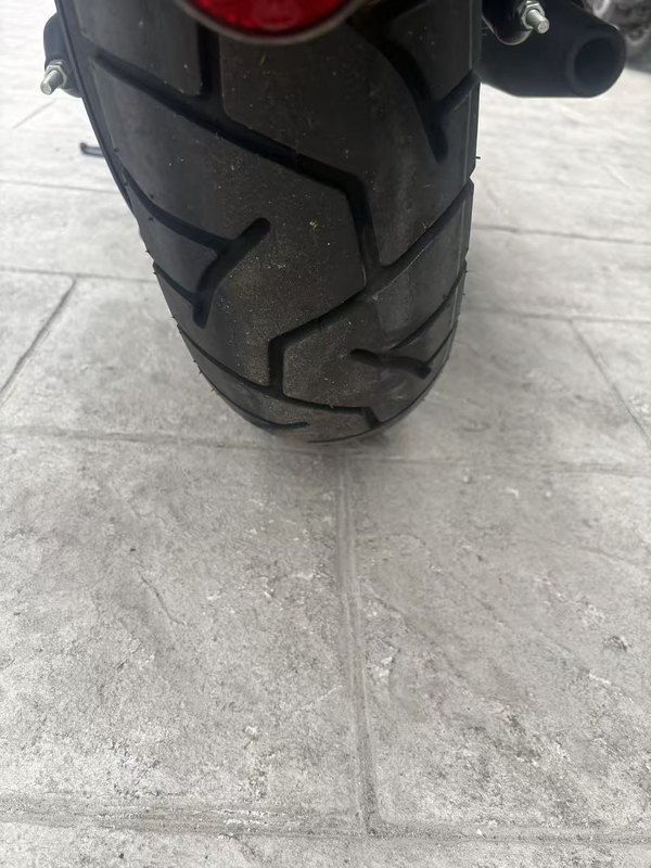 二手QJMOTOR闪300
