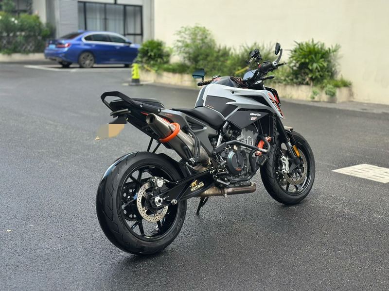 二手KTMR2R790 Duke