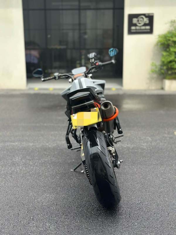 二手KTMR2R790 Duke