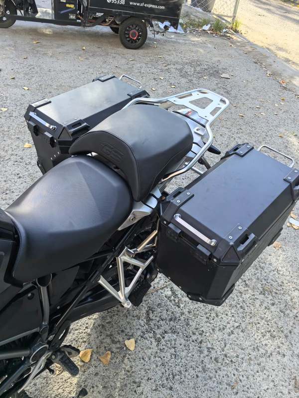 二手宝马R 1250 GS