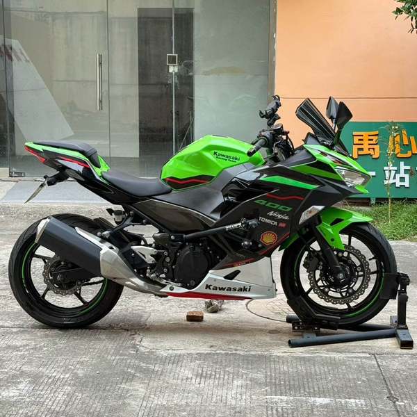 二手川崎Ninja 400