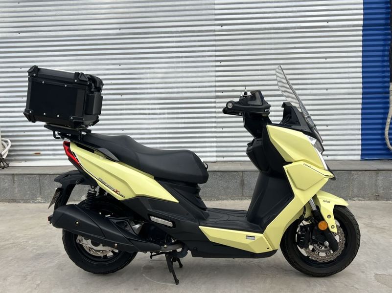 二手光阳Racing X 150