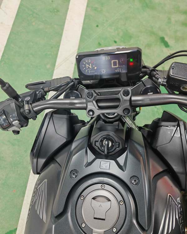 二手本田CB650R 