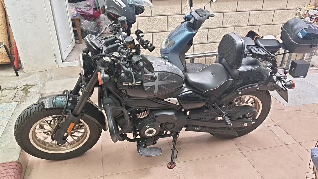 二手春风450CL-C
