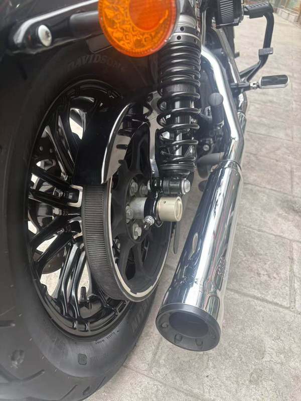 二手哈雷戴维森XL1200X Forty-Eight