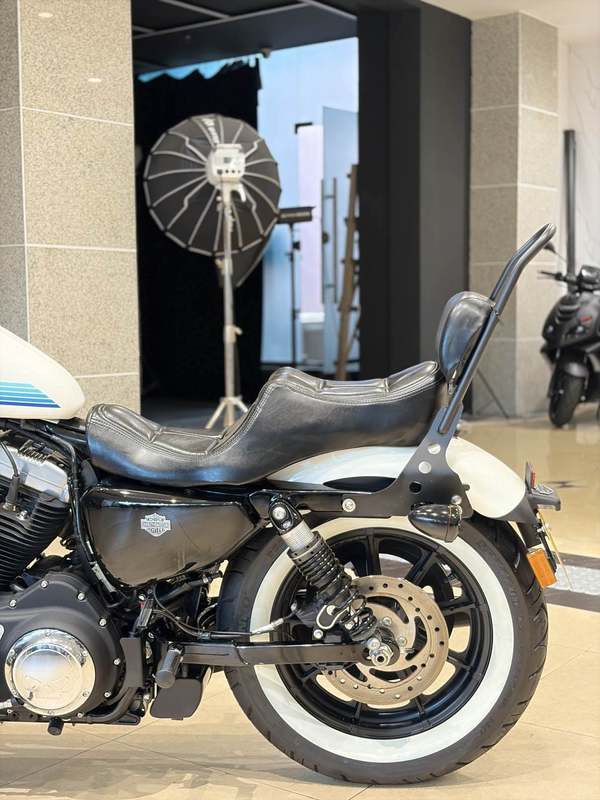 二手哈雷戴维森1200N Nightster