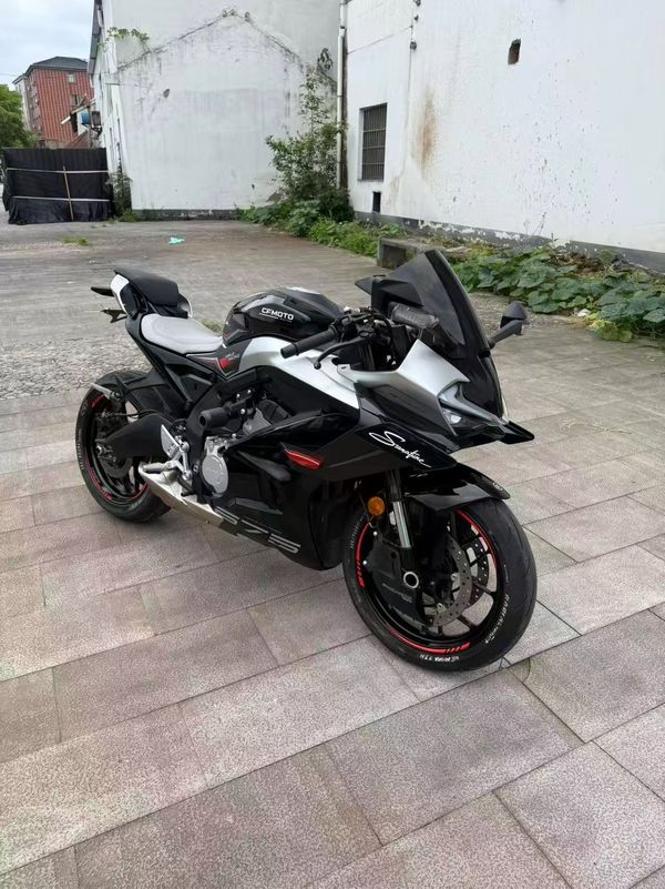二手春风675SR-R