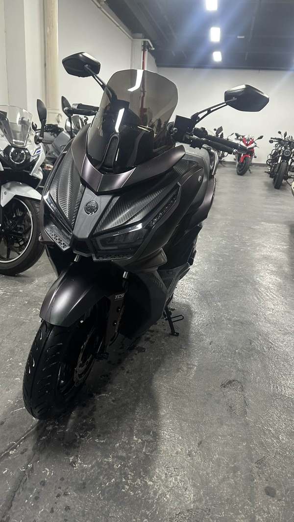 二手三阳巡弋 Cruisym150GT
