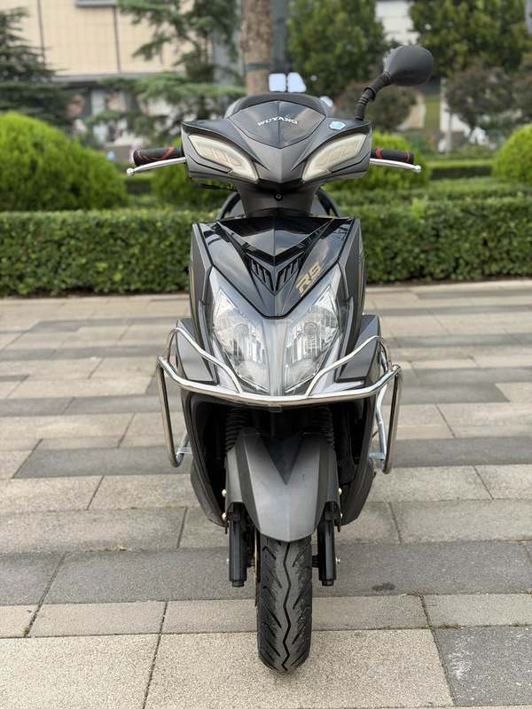 二手五羊WY125T-5D