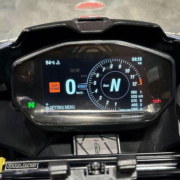 二手杜卡迪Panigale V2