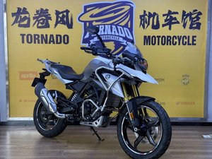 二手宝马G 310 GS