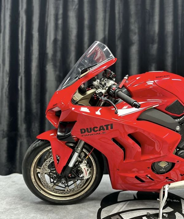 二手杜卡迪Panigale V4