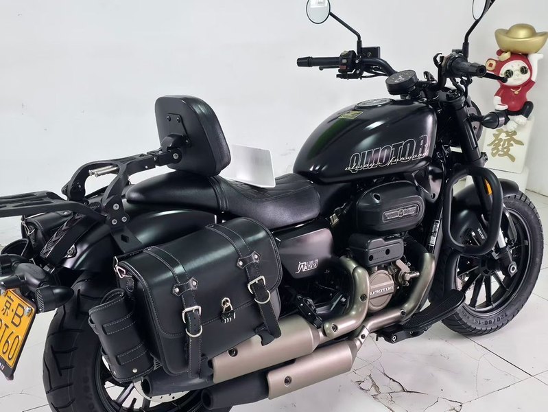 二手QJMOTOR闪300