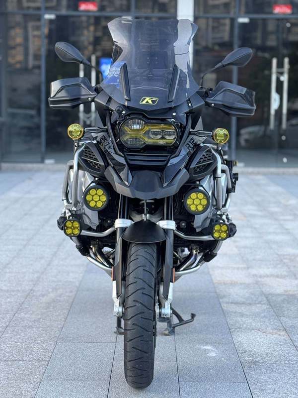 二手宝马R 1250 GS