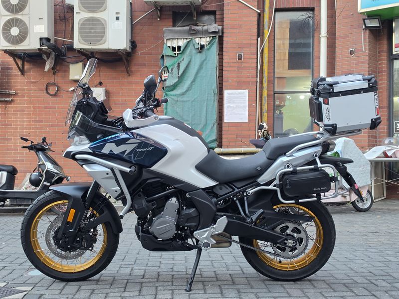 二手春风700MT