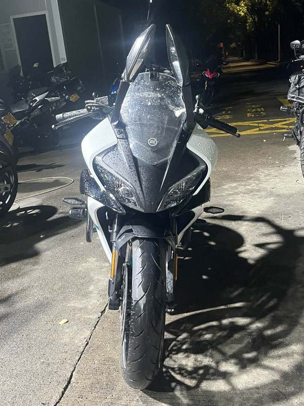 二手春风250SR