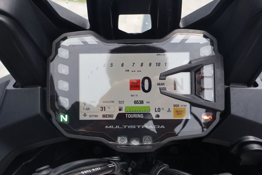 二手杜卡迪Multistrada V2