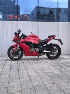 二手QJMOTOR赛600