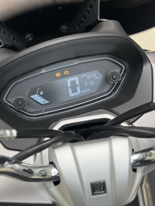 二手豪爵UHR150