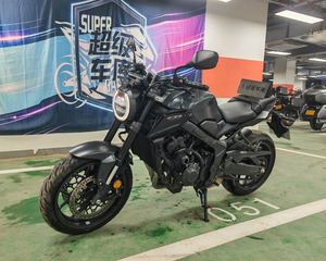 二手本田CB650R