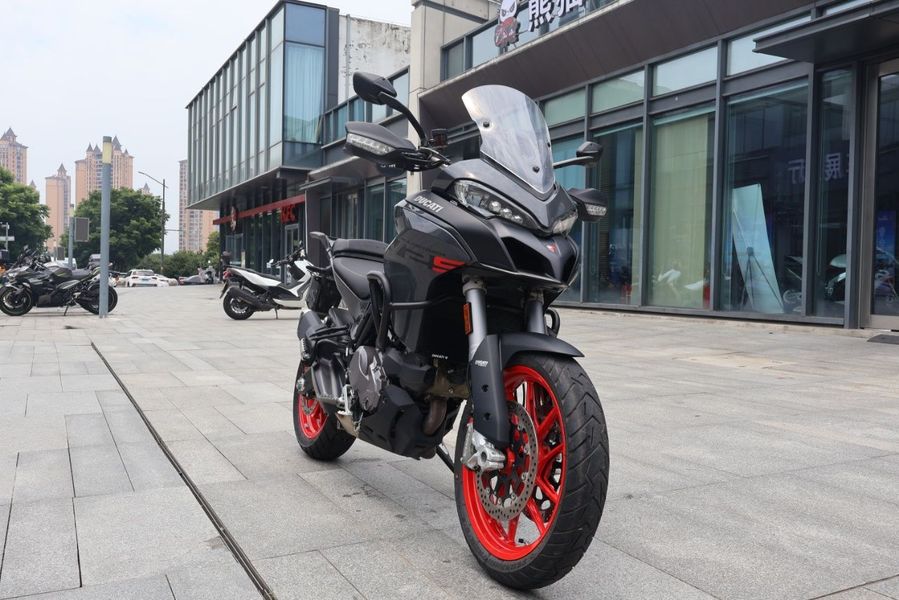 二手杜卡迪Multistrada V2