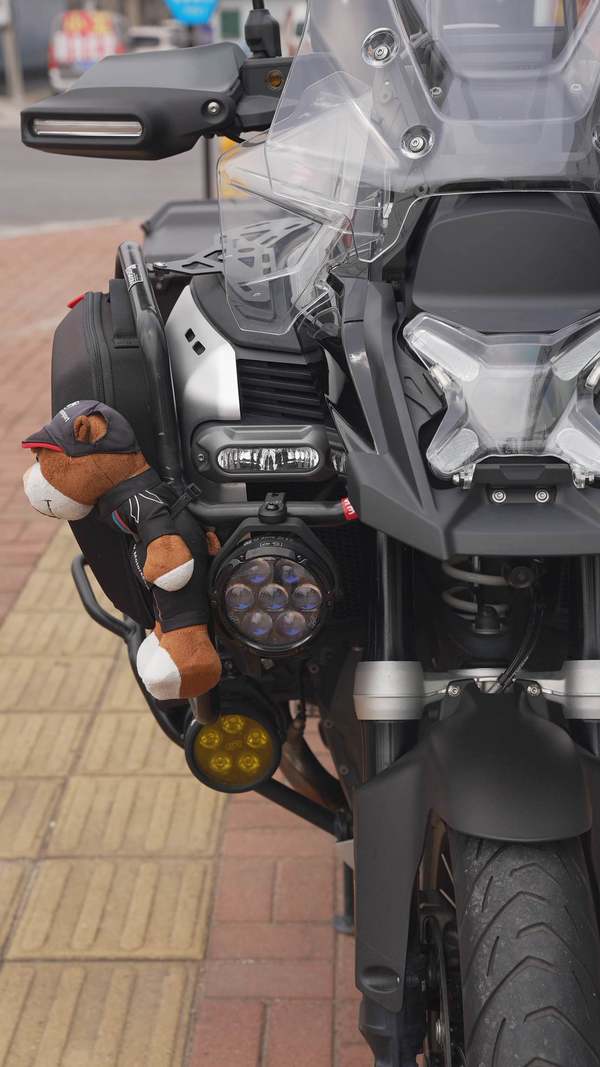 二手宝马R 1300 GS