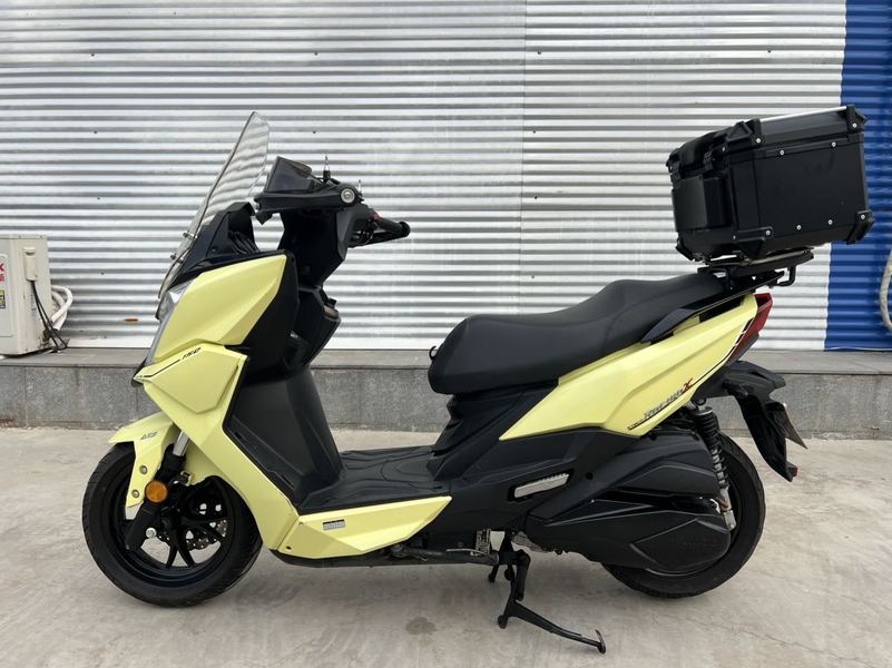 二手光阳Racing X 150