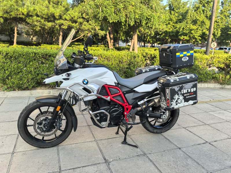 二手宝马F 700 GS