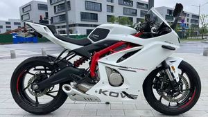 二手凯越450RR