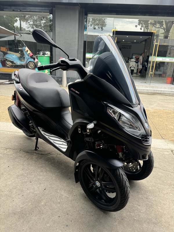 二手比亚乔MP3 300