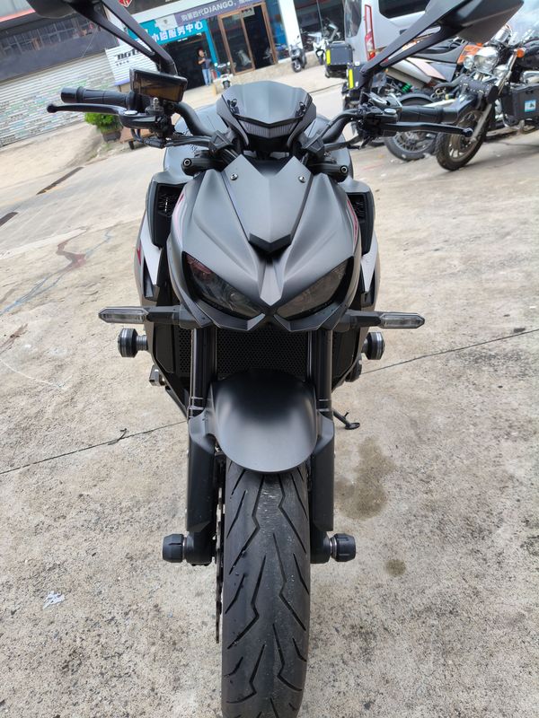二手川崎Z1000