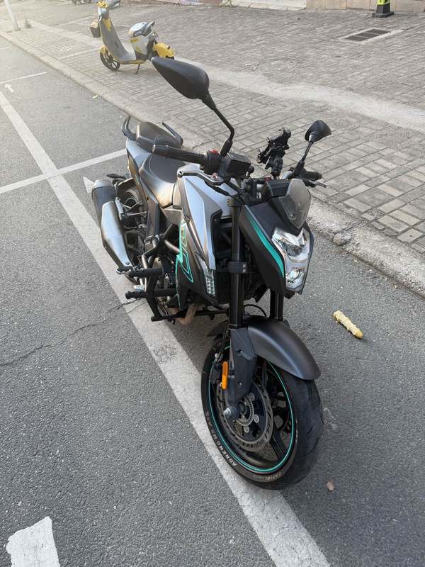 二手无极300R