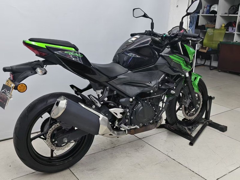 二手川崎Z400