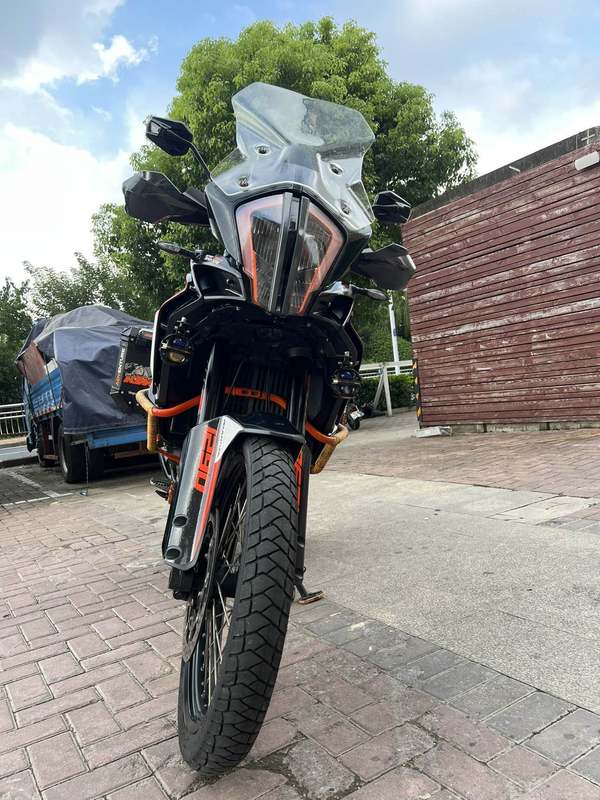 二手KTMR2R1290 Super Adventure